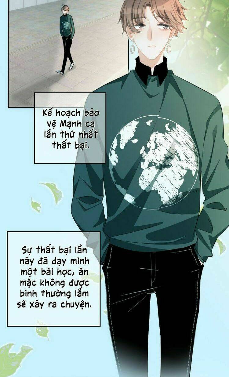 Biểu Diện Quan Hệ Nam Đoàn [Chap 0-72] - Page 2