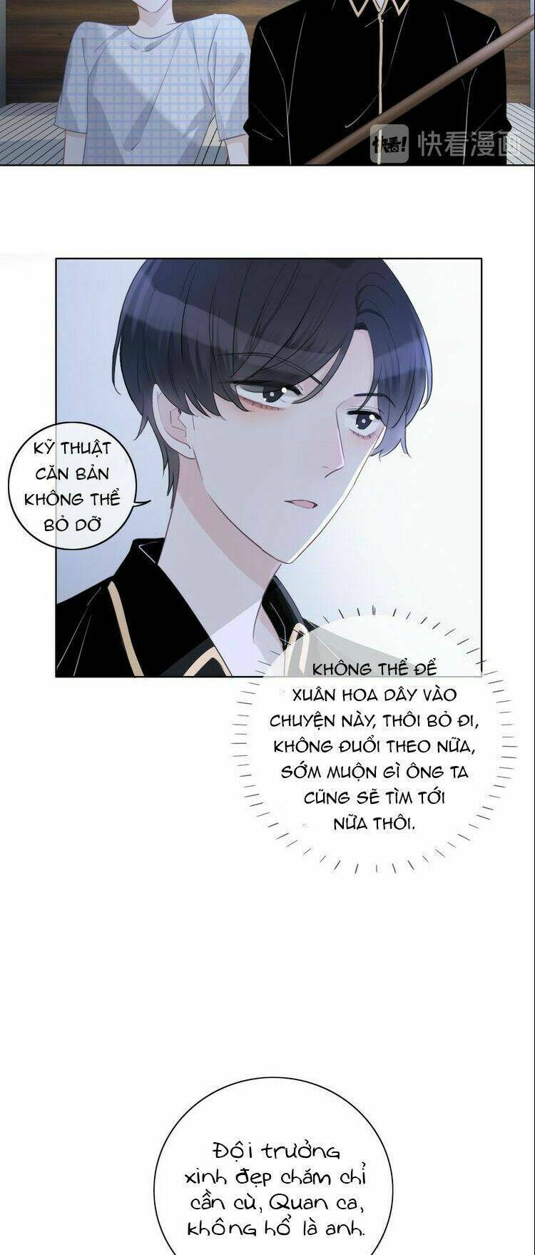 Biểu Diện Quan Hệ Nam Đoàn [Chap 0-72] - Page 11