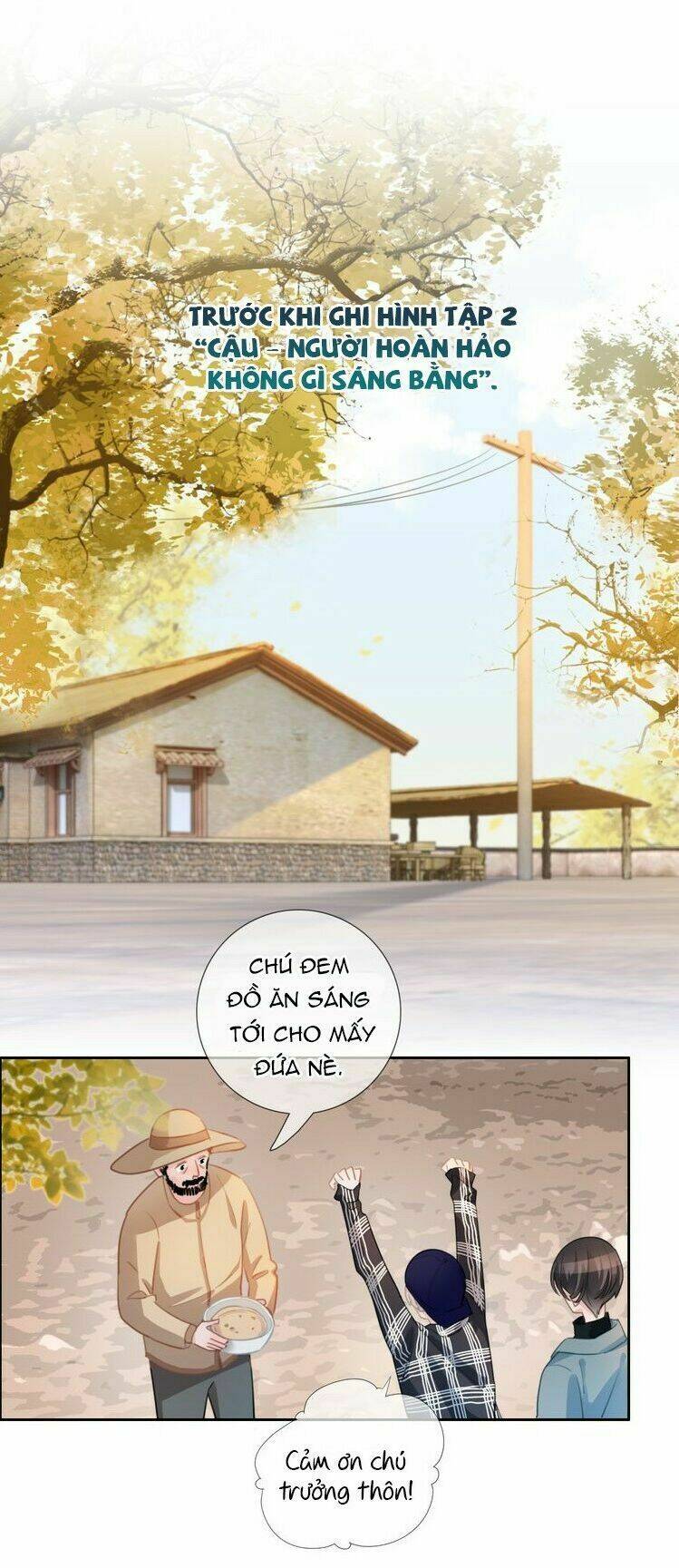 Biểu Diện Quan Hệ Nam Đoàn [Chap 0-72] - Page 1