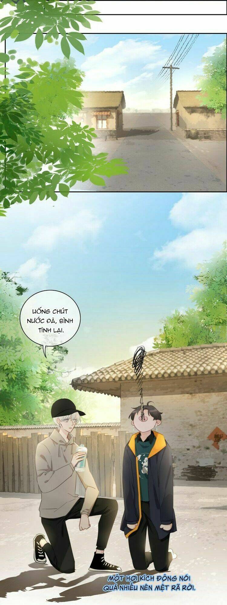 Biểu Diện Quan Hệ Nam Đoàn [Chap 0-72] - Page 23