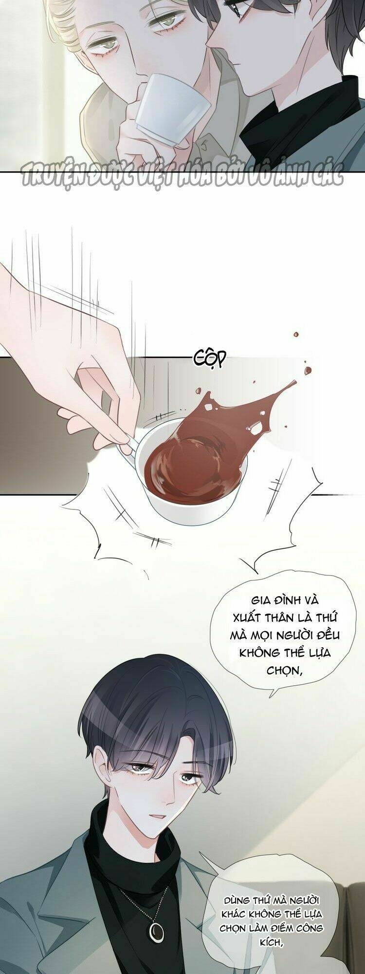 Biểu Diện Quan Hệ Nam Đoàn [Chap 0-72] - Page 10