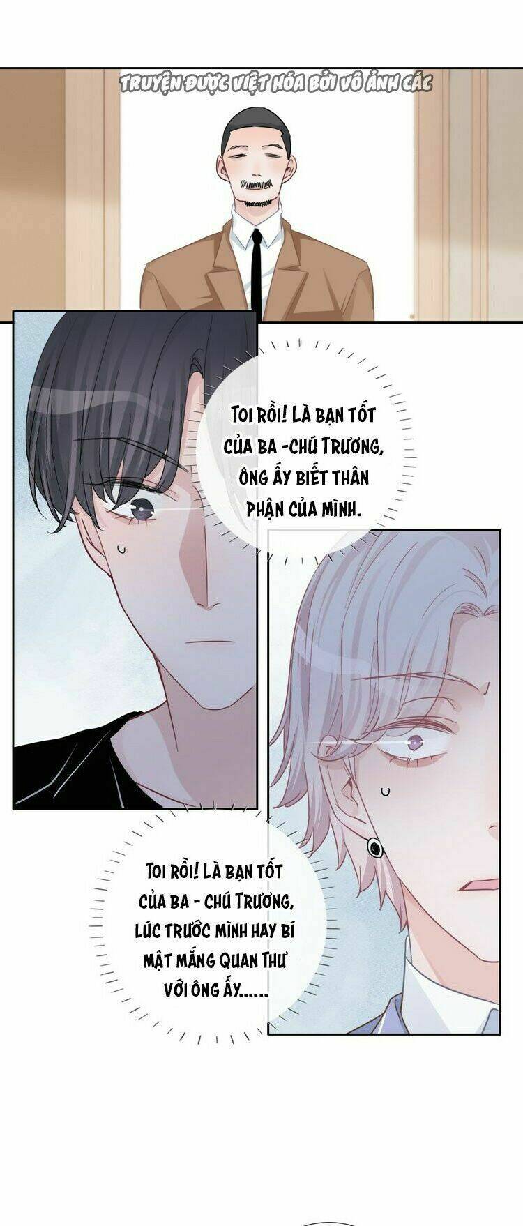 Biểu Diện Quan Hệ Nam Đoàn [Chap 0-72] - Page 31