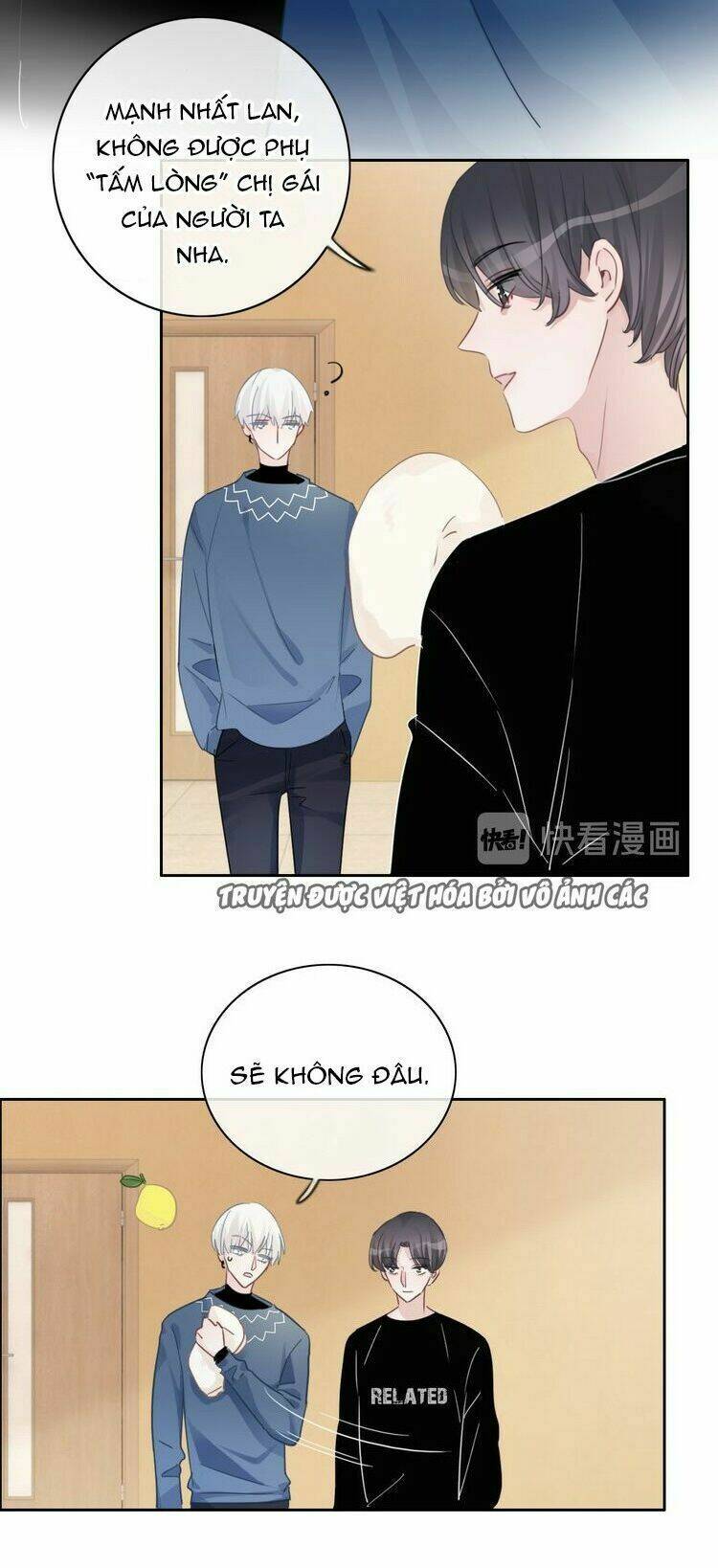 Biểu Diện Quan Hệ Nam Đoàn [Chap 0-72] - Page 6