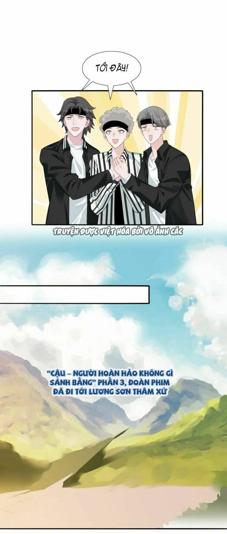 Biểu Diện Quan Hệ Nam Đoàn [Chap 0-72] - Page 16