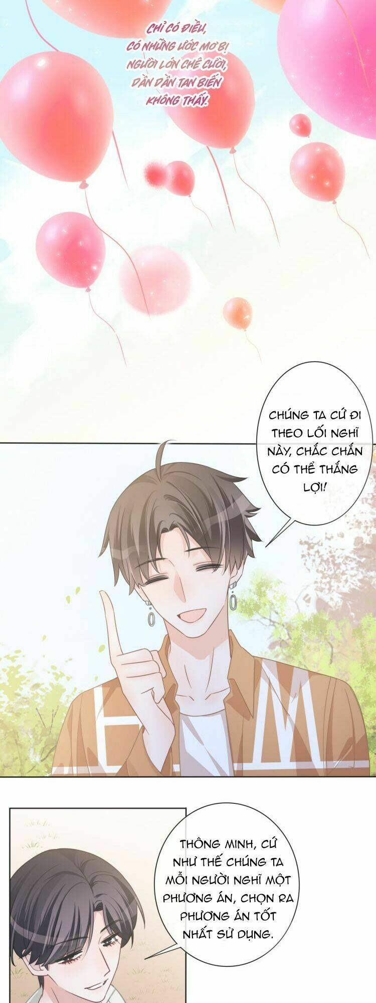 Biểu Diện Quan Hệ Nam Đoàn [Chap 0-72] - Page 20