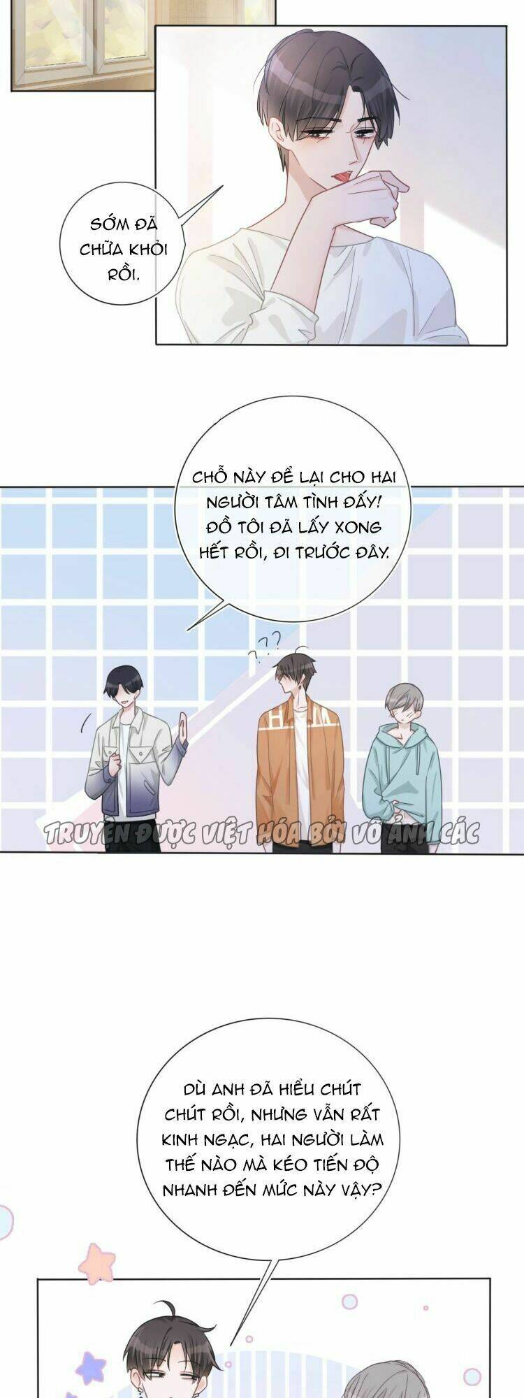 Biểu Diện Quan Hệ Nam Đoàn [Chap 0-72] - Page 24