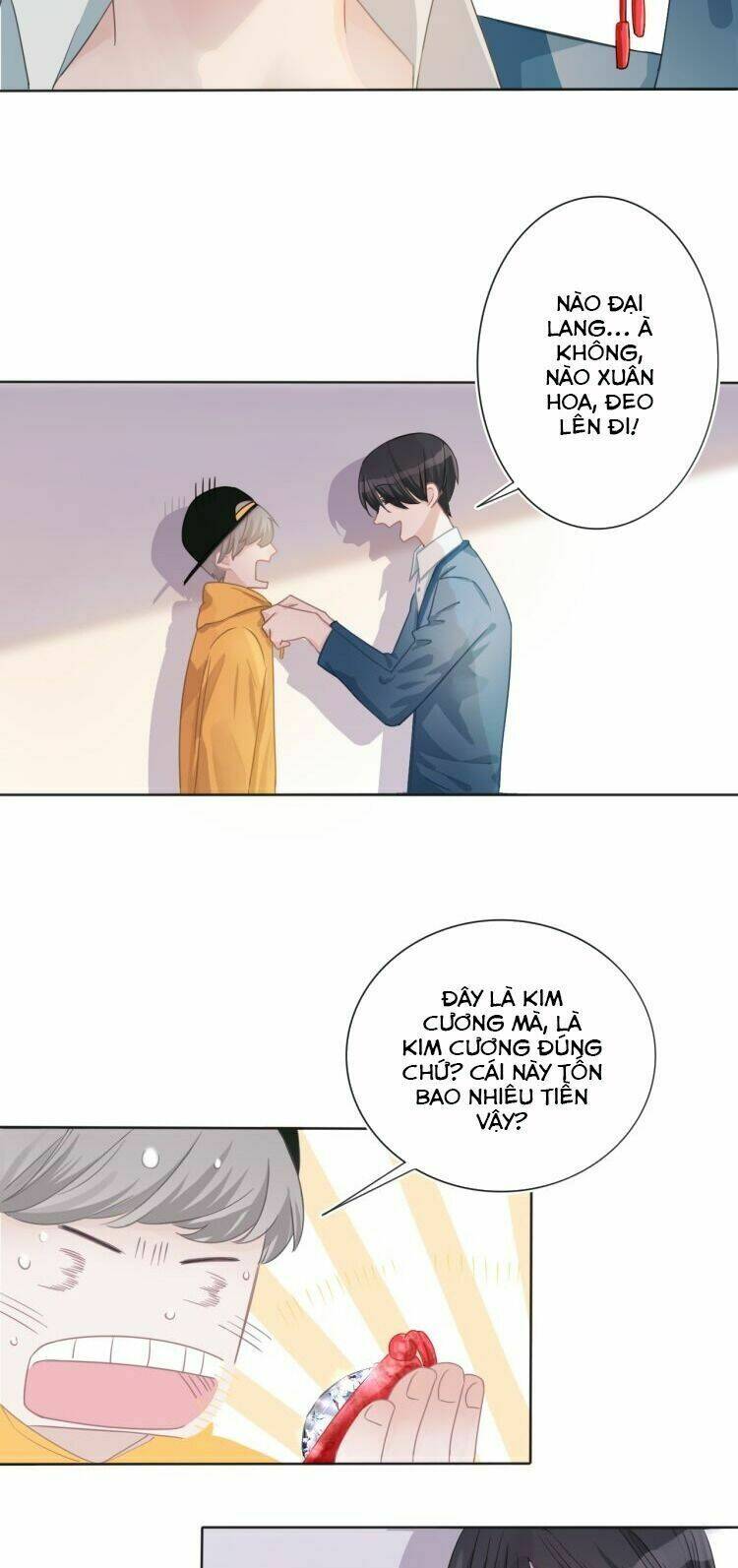 Biểu Diện Quan Hệ Nam Đoàn [Chap 0-72] - Page 14