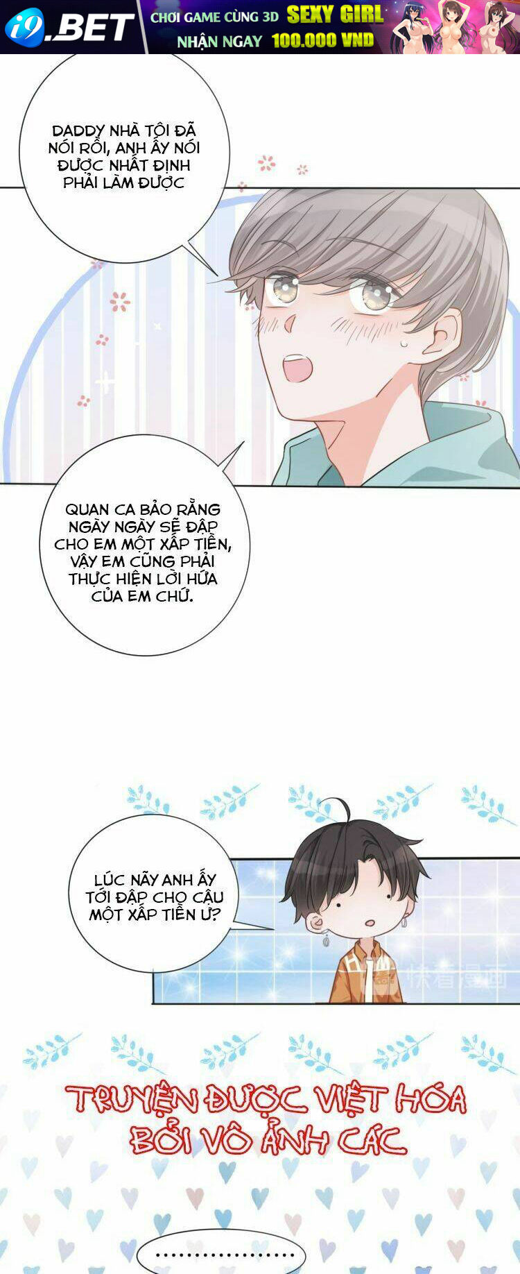 Biểu Diện Quan Hệ Nam Đoàn [Chap 0-72] - Page 23