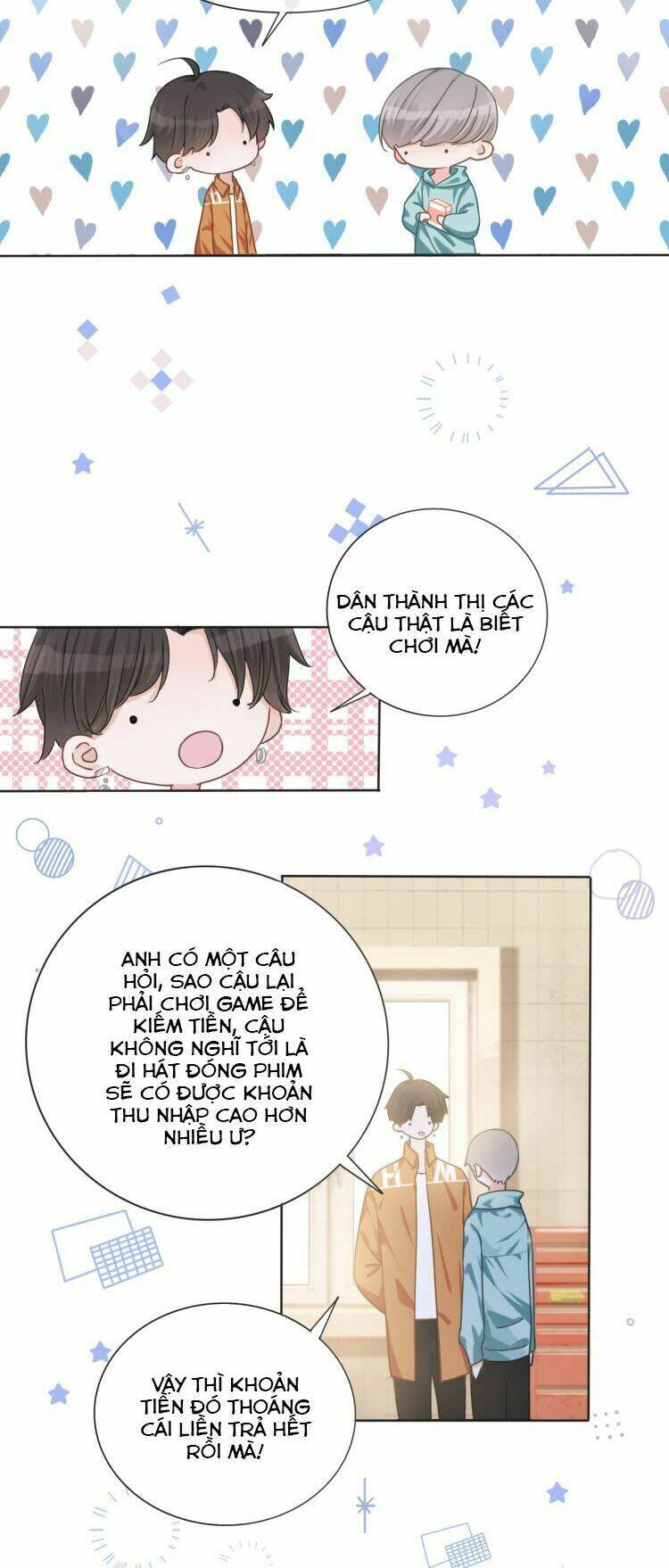 Biểu Diện Quan Hệ Nam Đoàn [Chap 0-72] - Page 24