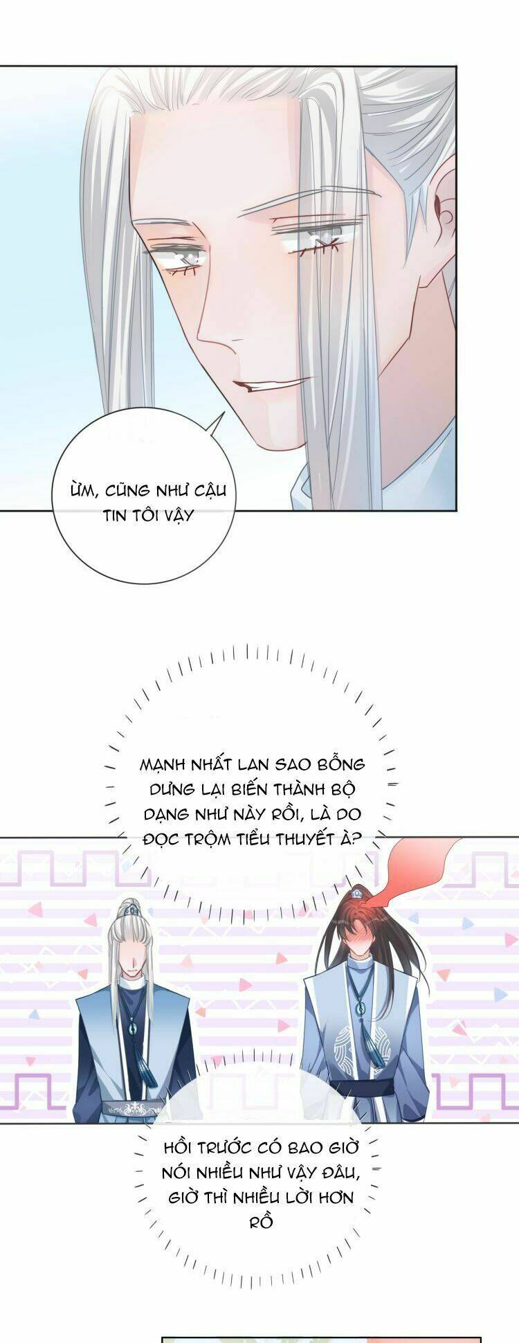 Biểu Diện Quan Hệ Nam Đoàn [Chap 0-72] - Page 11