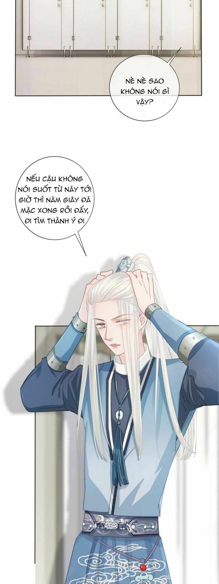 Biểu Diện Quan Hệ Nam Đoàn [Chap 0-72] - Page 2