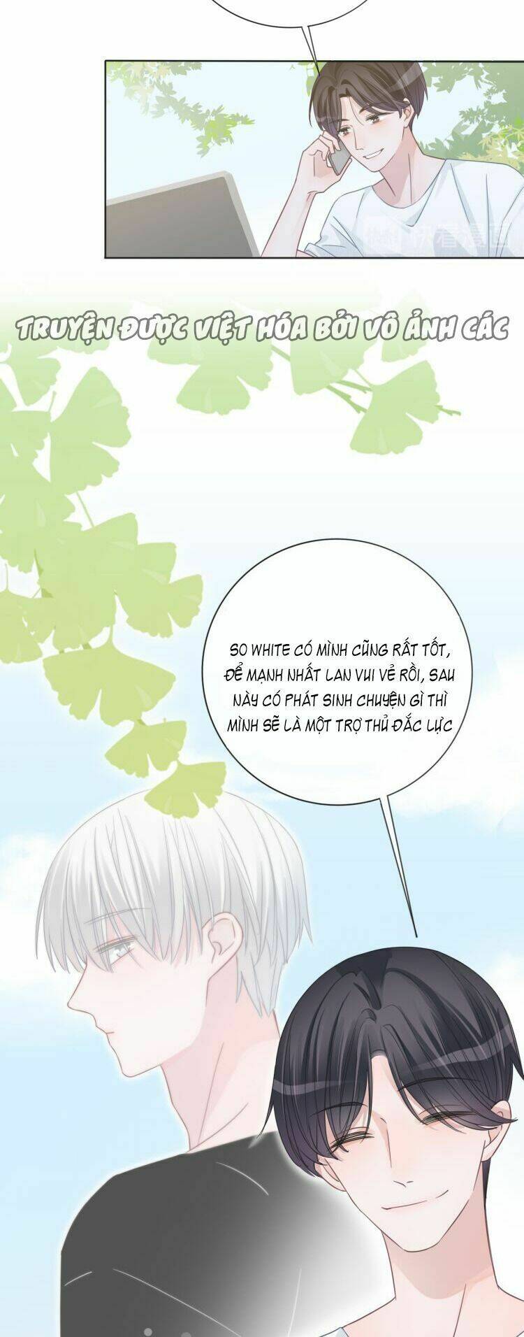 Biểu Diện Quan Hệ Nam Đoàn [Chap 0-72] - Page 24