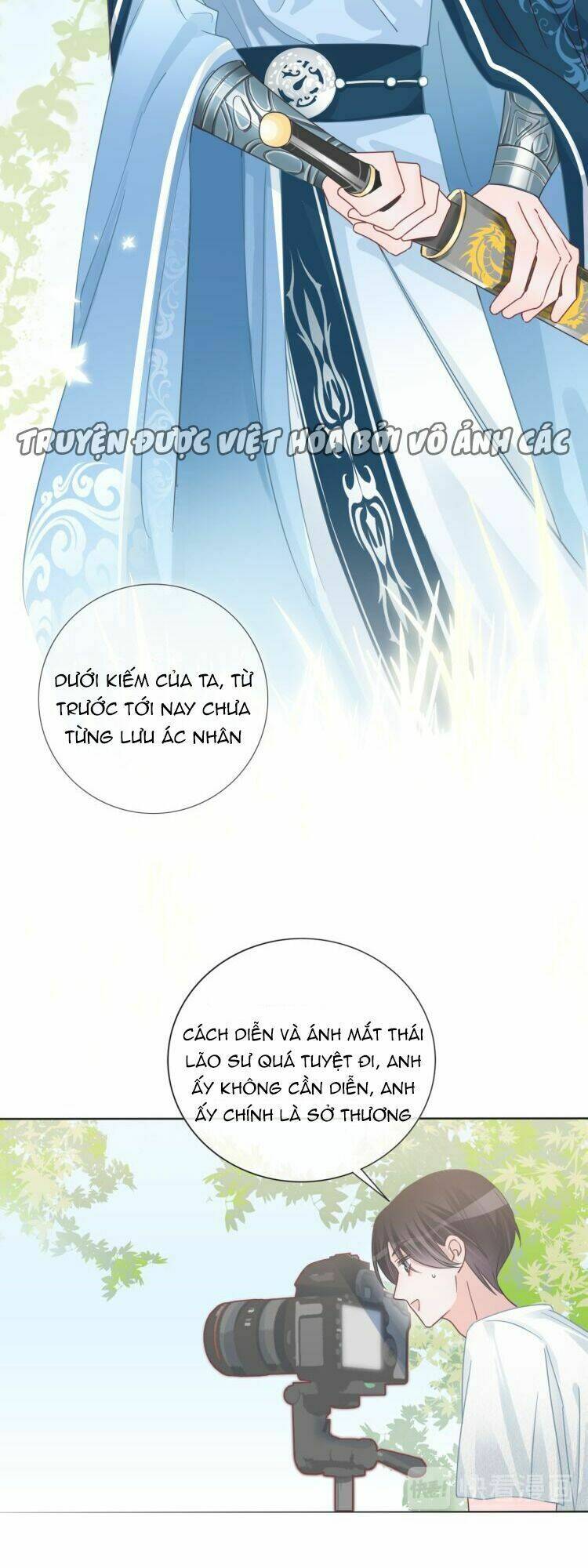 Biểu Diện Quan Hệ Nam Đoàn [Chap 0-72] - Page 9