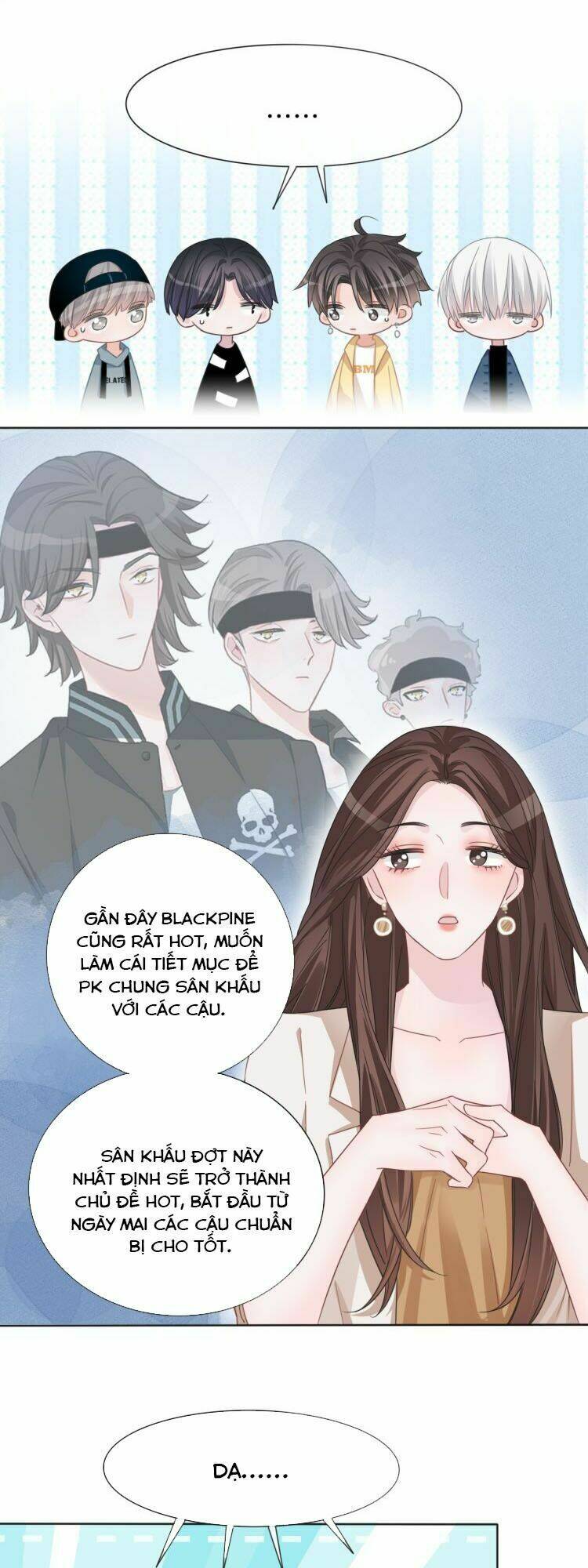 Biểu Diện Quan Hệ Nam Đoàn [Chap 0-72] - Page 10