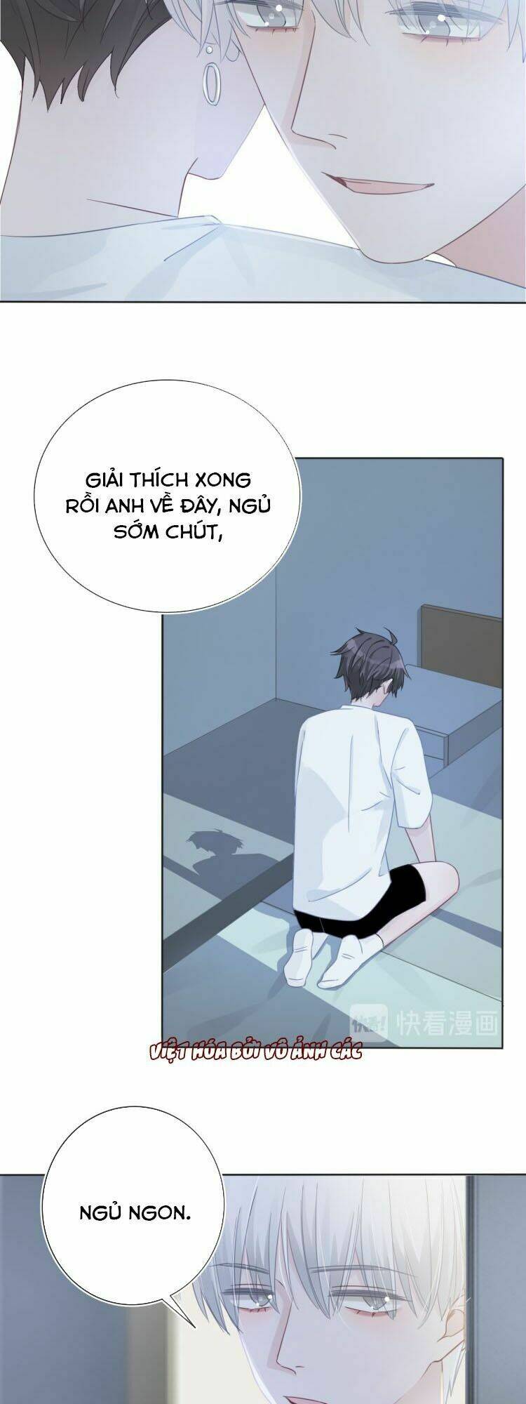 Biểu Diện Quan Hệ Nam Đoàn [Chap 0-72] - Page 22