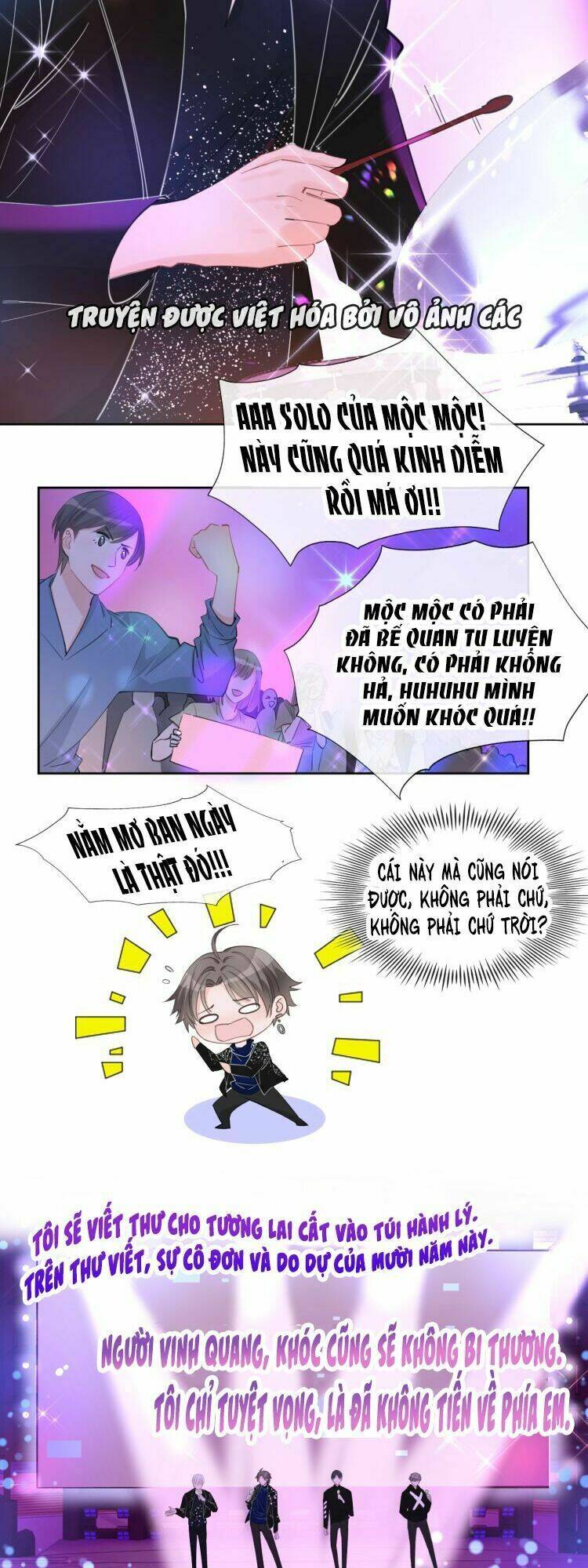 Biểu Diện Quan Hệ Nam Đoàn [Chap 0-72] - Page 12