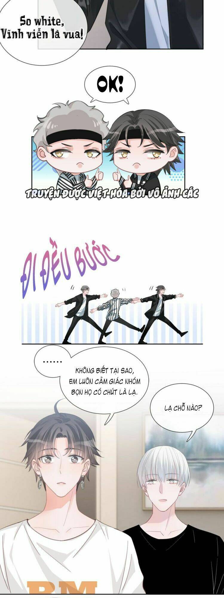 Biểu Diện Quan Hệ Nam Đoàn [Chap 0-72] - Page 6