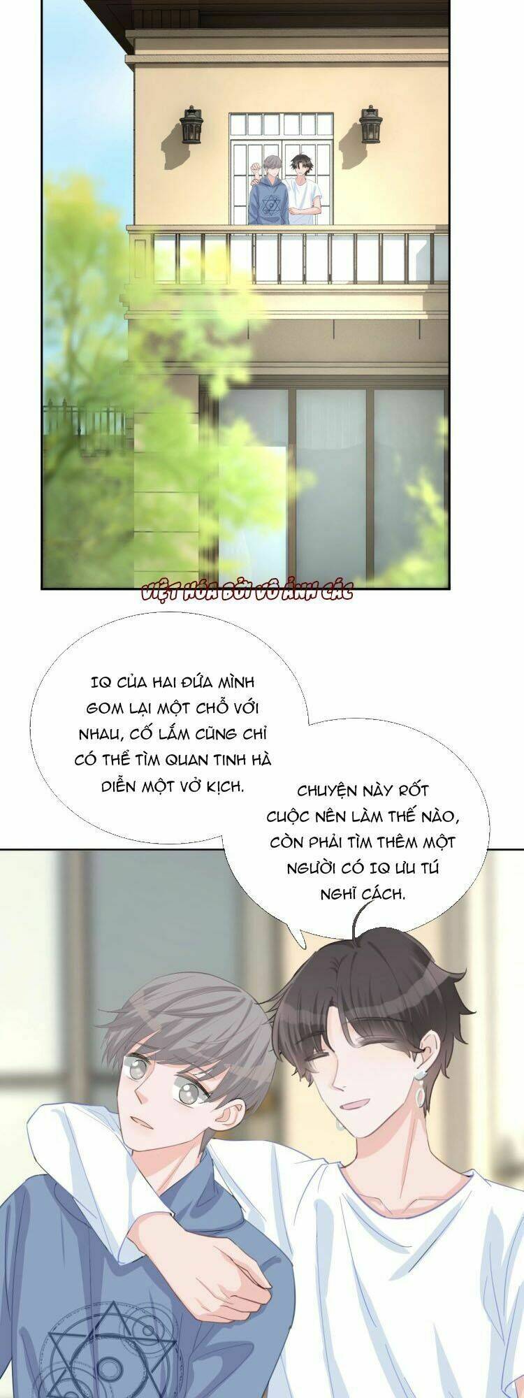 Biểu Diện Quan Hệ Nam Đoàn [Chap 0-72] - Page 14