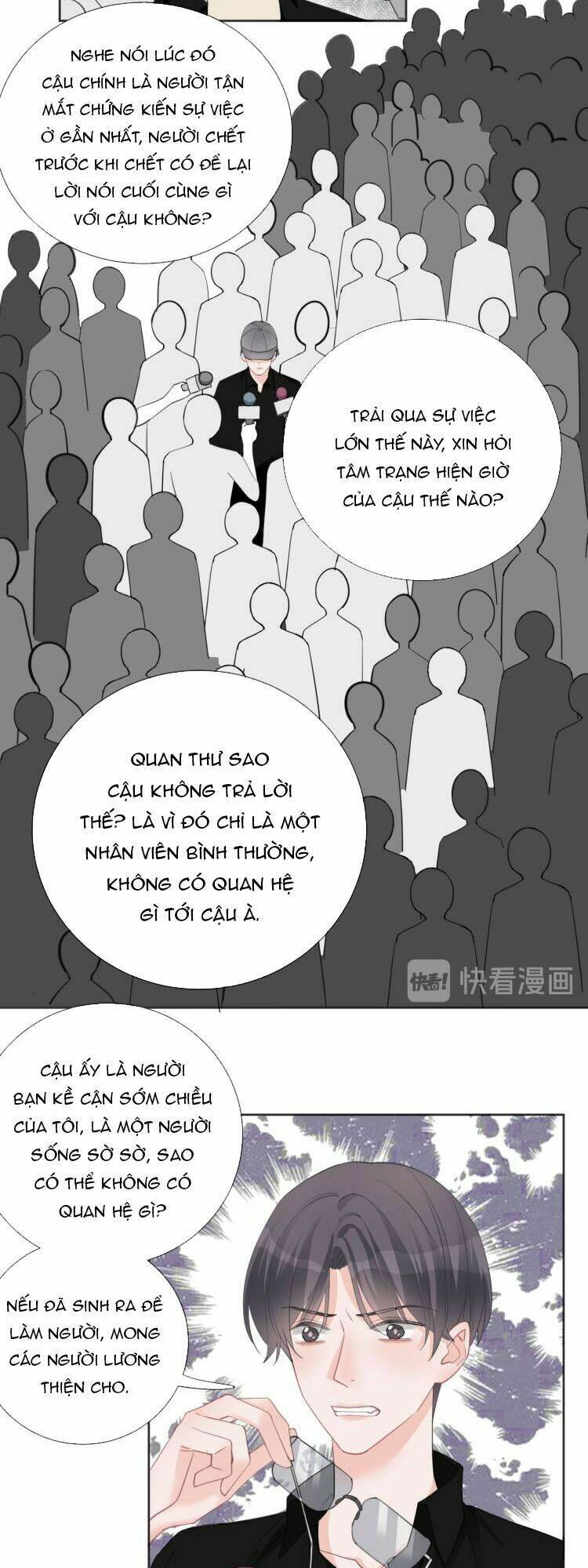 Biểu Diện Quan Hệ Nam Đoàn [Chap 0-72] - Page 6