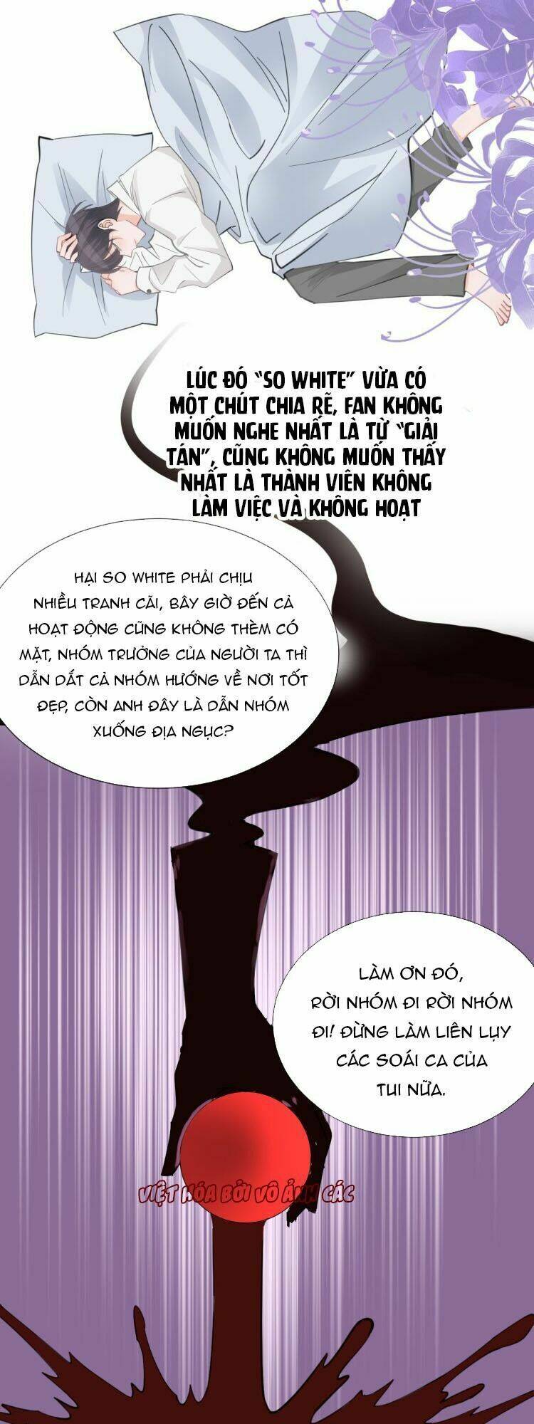 Biểu Diện Quan Hệ Nam Đoàn [Chap 0-72] - Page 8