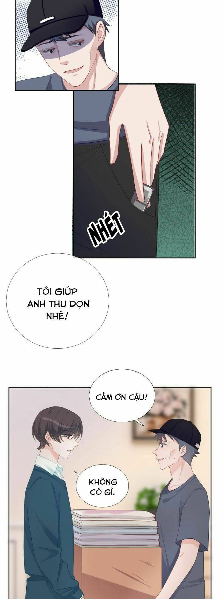 Biểu Diện Quan Hệ Nam Đoàn [Chap 0-72] - Page 24