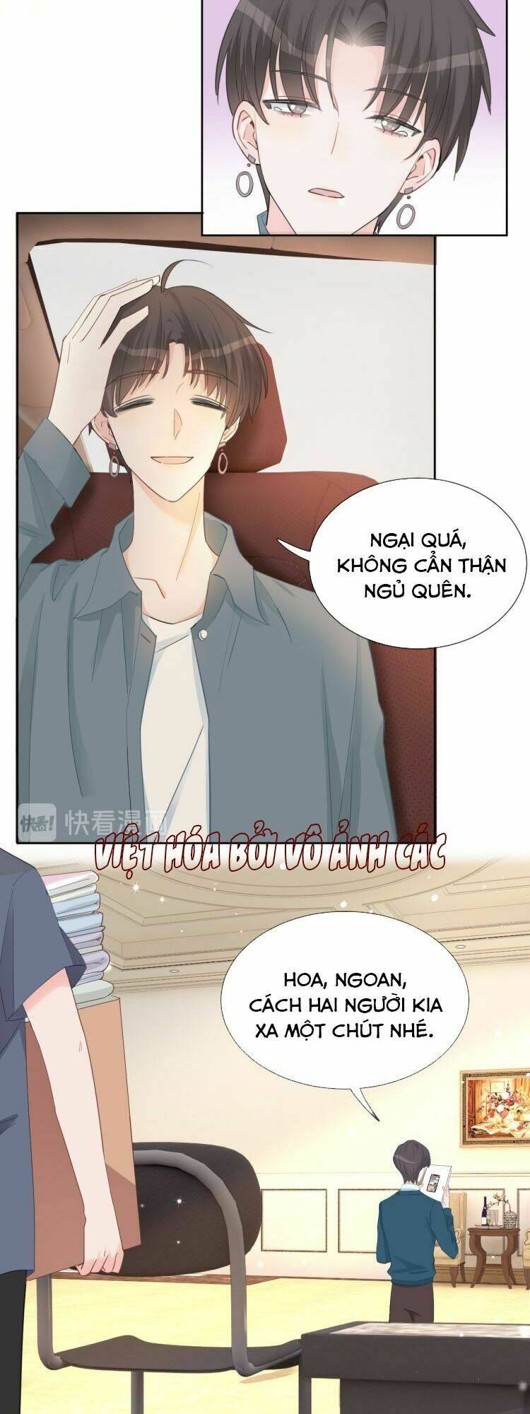 Biểu Diện Quan Hệ Nam Đoàn [Chap 0-72] - Page 27