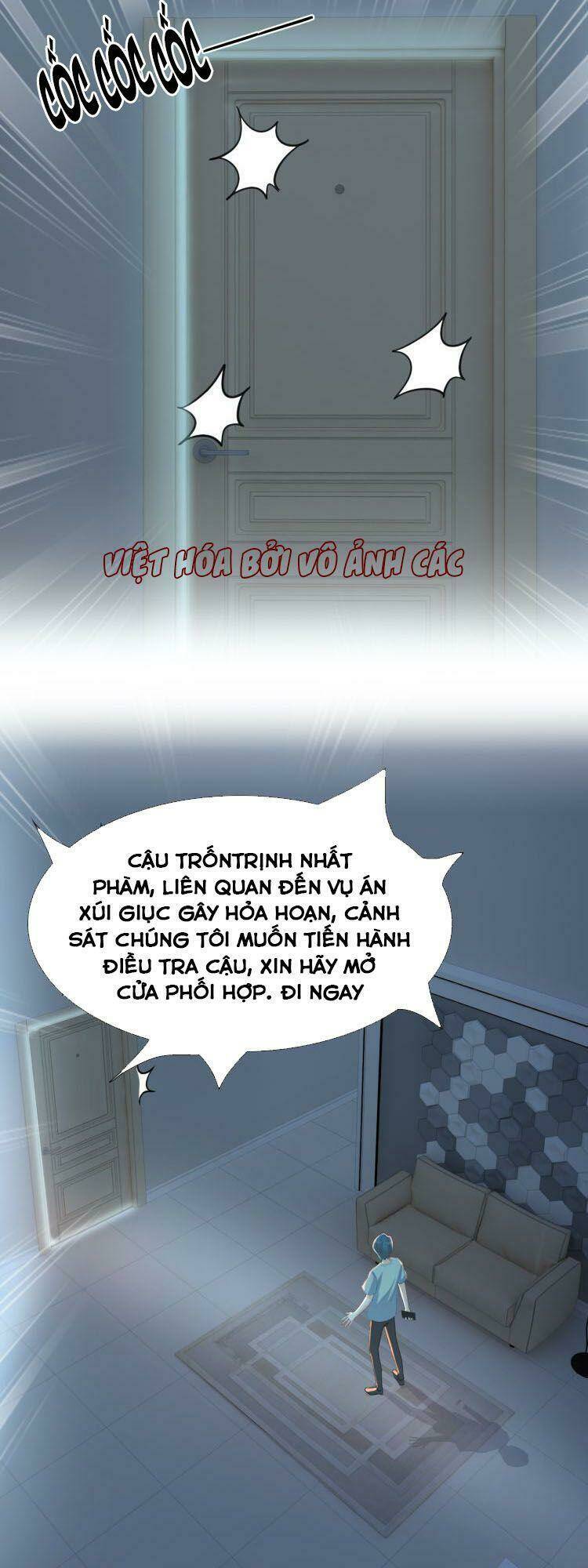 Biểu Diện Quan Hệ Nam Đoàn [Chap 0-72] - Page 10