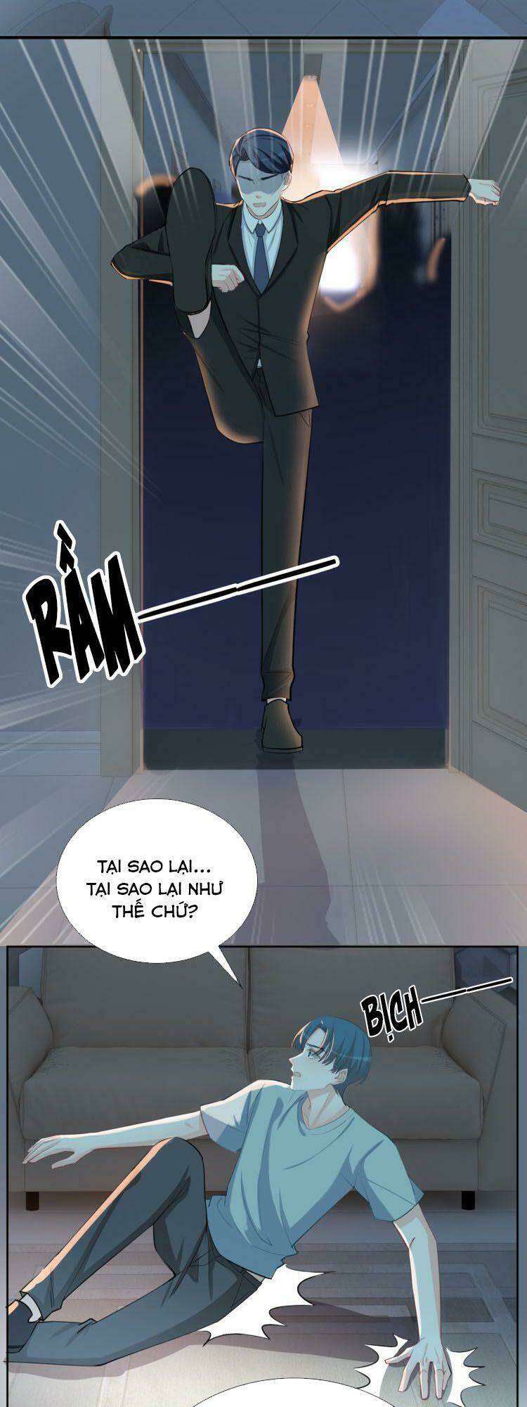 Biểu Diện Quan Hệ Nam Đoàn [Chap 0-72] - Page 11