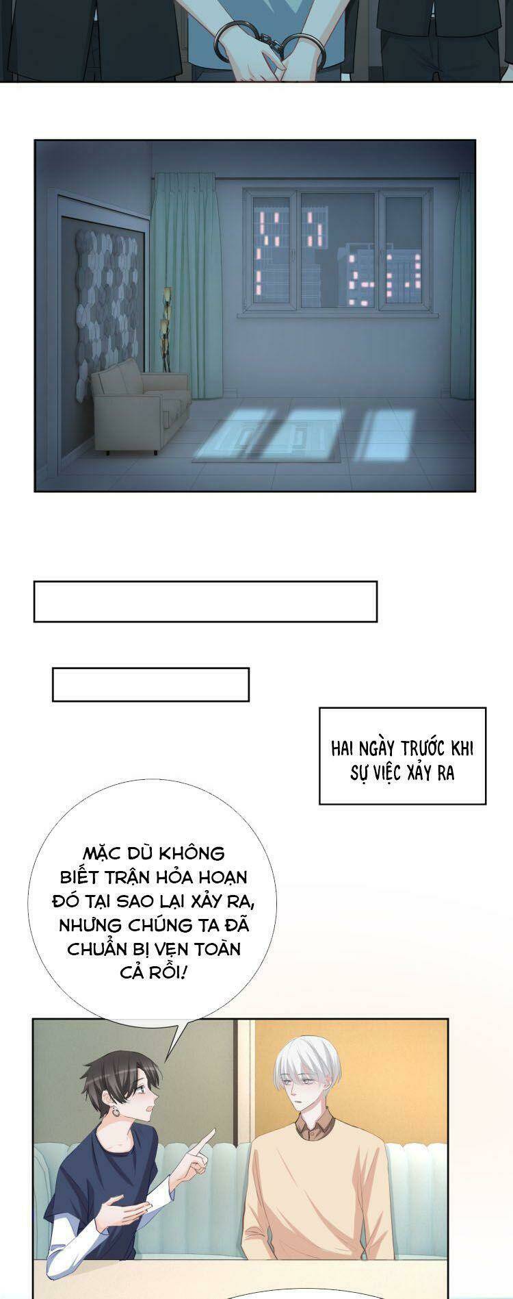 Biểu Diện Quan Hệ Nam Đoàn [Chap 0-72] - Page 13