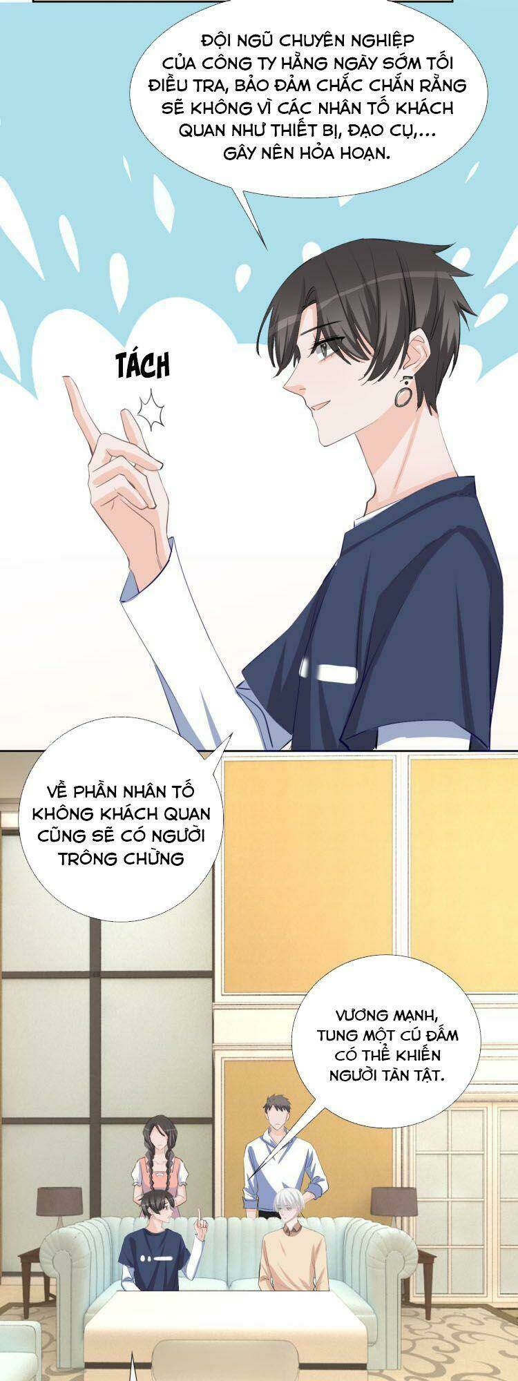 Biểu Diện Quan Hệ Nam Đoàn [Chap 0-72] - Page 14