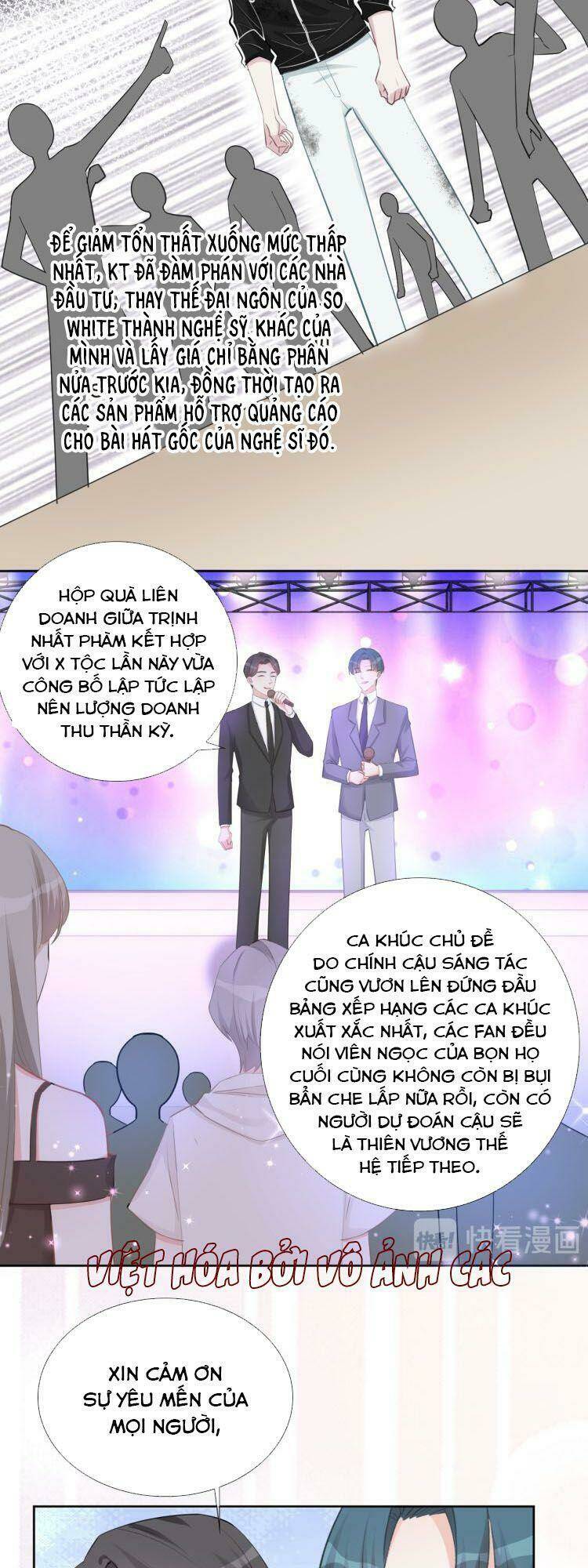 Biểu Diện Quan Hệ Nam Đoàn [Chap 0-72] - Page 2