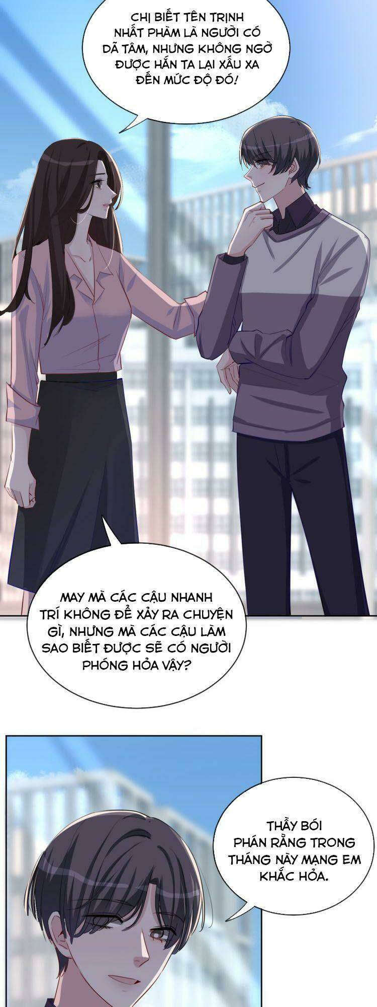 Biểu Diện Quan Hệ Nam Đoàn [Chap 0-72] - Page 20