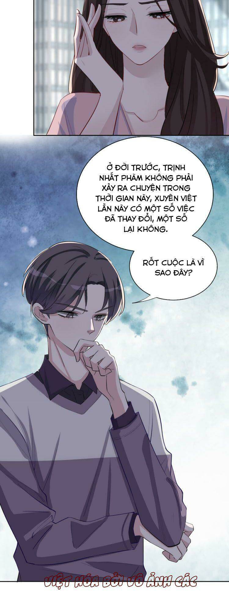 Biểu Diện Quan Hệ Nam Đoàn [Chap 0-72] - Page 22