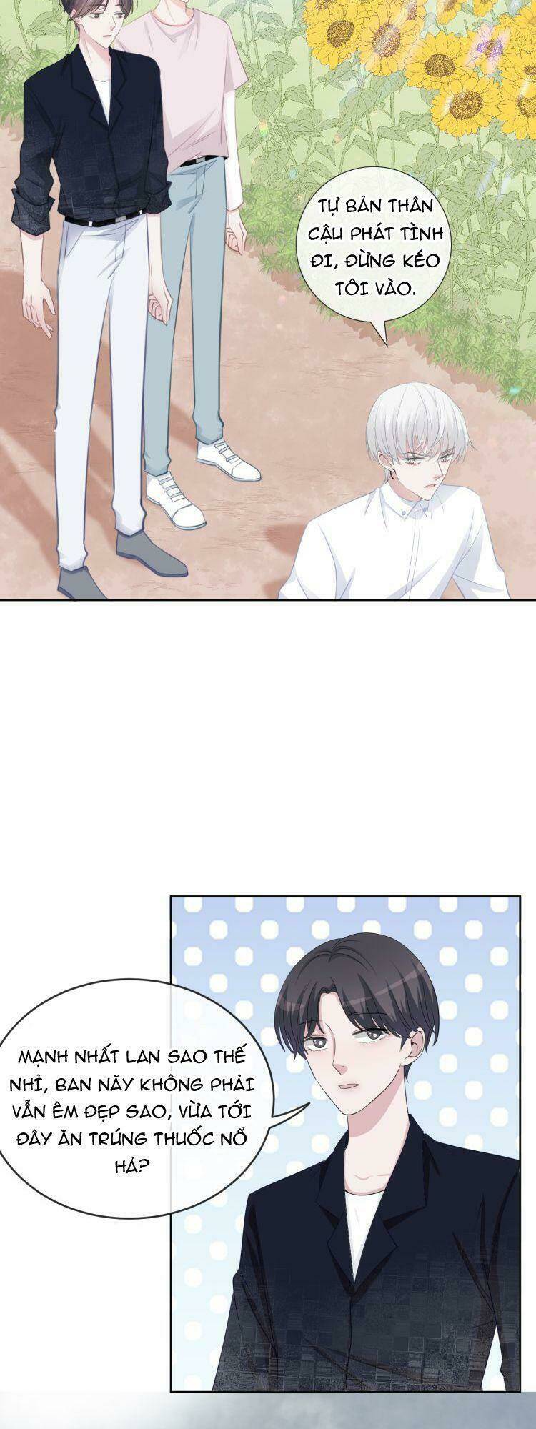 Biểu Diện Quan Hệ Nam Đoàn [Chap 0-72] - Page 10