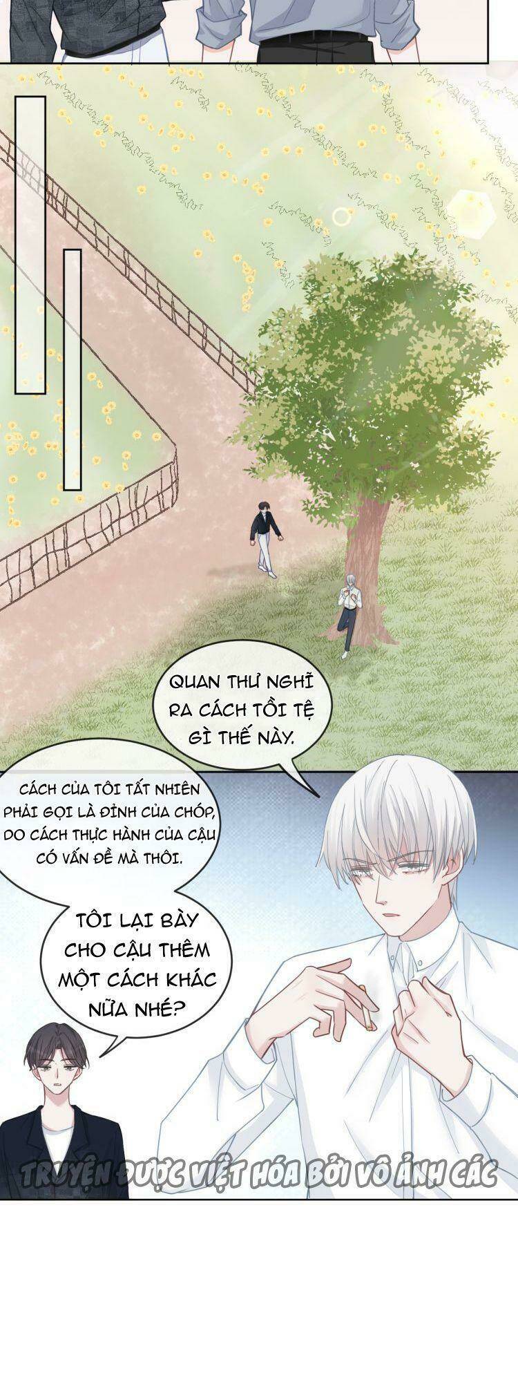 Biểu Diện Quan Hệ Nam Đoàn [Chap 0-72] - Page 19