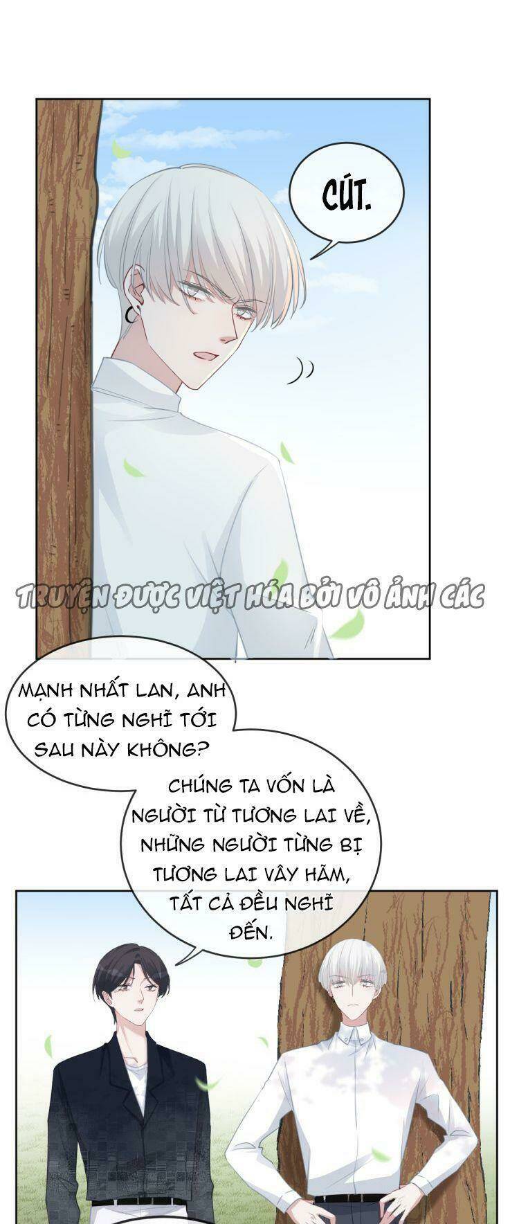 Biểu Diện Quan Hệ Nam Đoàn [Chap 0-72] - Page 1