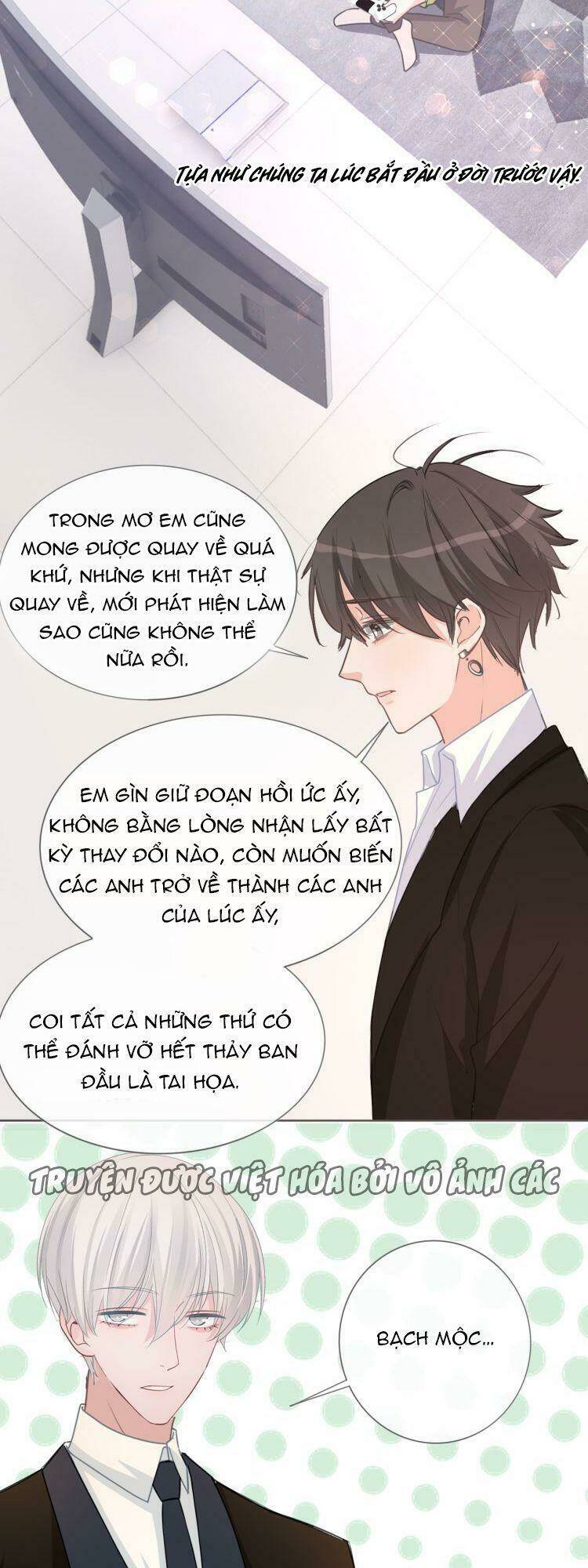 Biểu Diện Quan Hệ Nam Đoàn [Chap 0-72] - Page 13