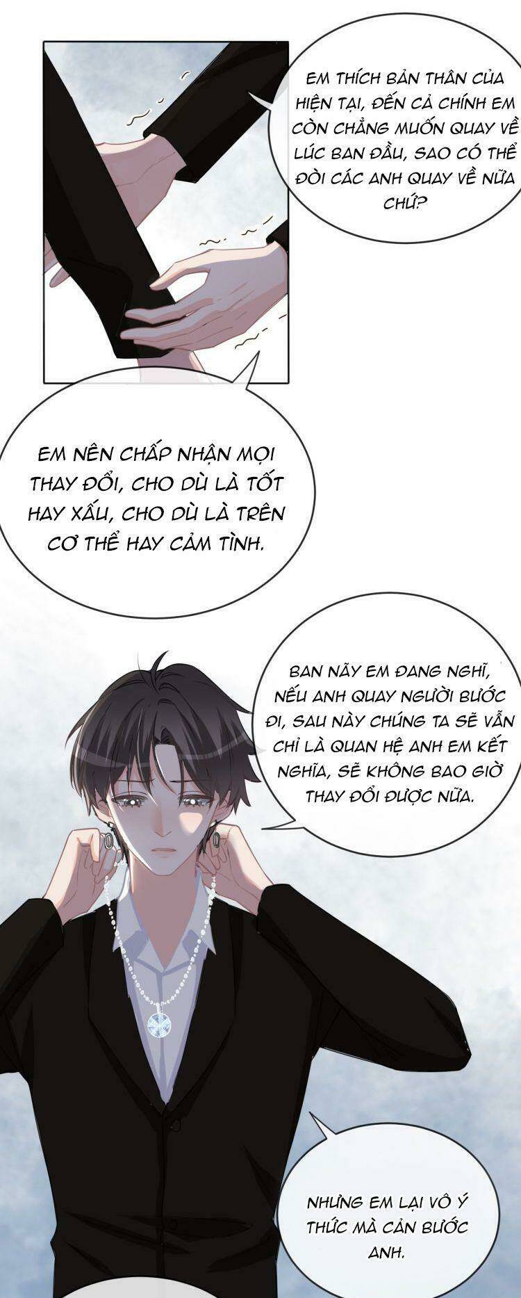 Biểu Diện Quan Hệ Nam Đoàn [Chap 0-72] - Page 16