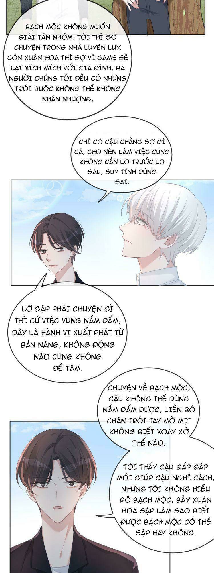 Biểu Diện Quan Hệ Nam Đoàn [Chap 0-72] - Page 2