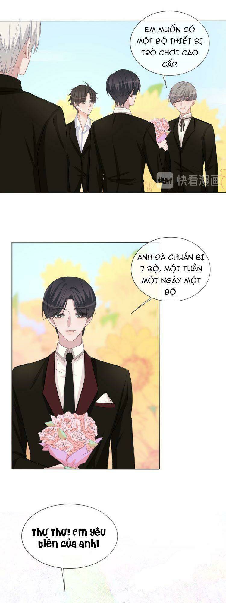 Biểu Diện Quan Hệ Nam Đoàn [Chap 0-72] - Page 6