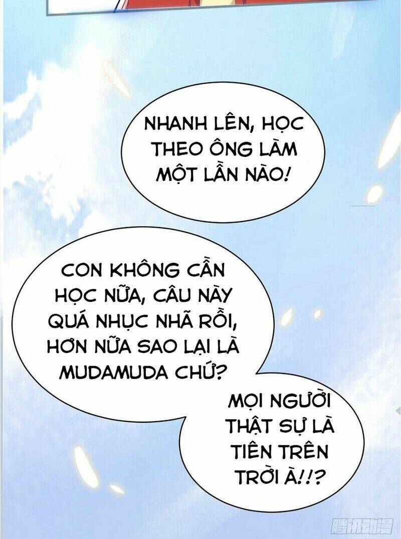 Cửa Hàng Thông Thiên Giới [Chap 0-150]