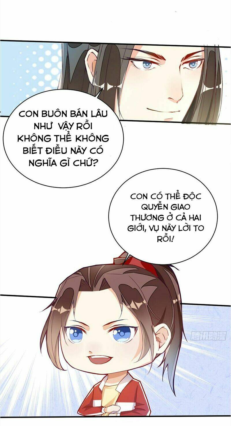 Cửa Hàng Thông Thiên Giới [Chap 0-150]