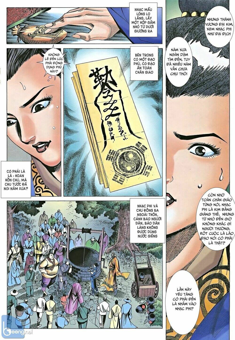 Nhạc Phi Liệt Truyện [Chap 1-21] - Page 3