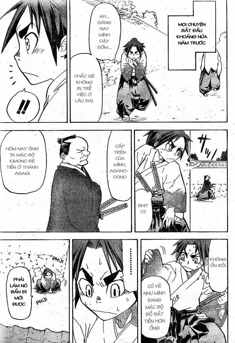 Trang truyện page_4 trong truyện tranh Samurai Usagi - Chapter 1 - truyentvn.net