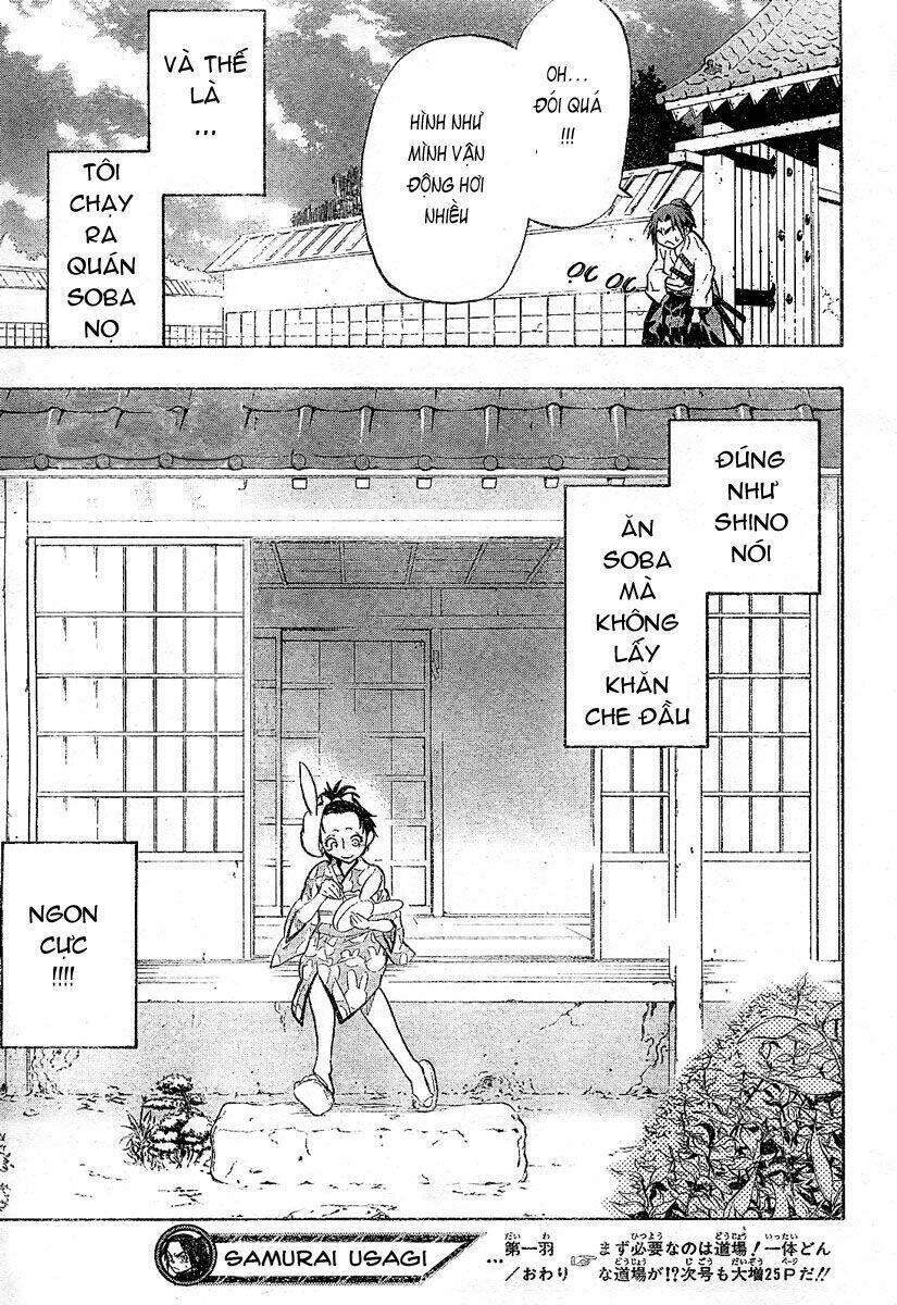 Trang truyện page_53 trong truyện tranh Samurai Usagi - Chapter 1 - truyentvn.net