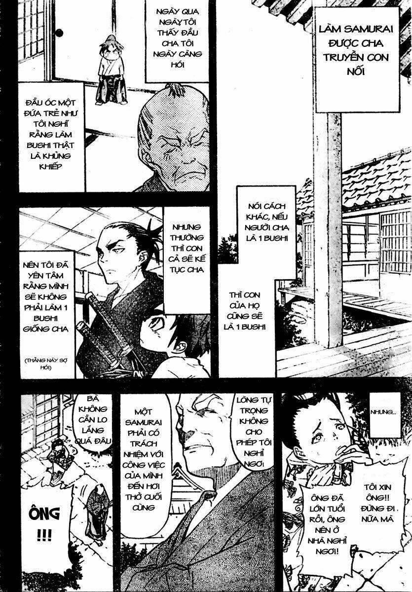 Trang truyện page_7 trong truyện tranh Samurai Usagi - Chapter 1 - truyentvn.net