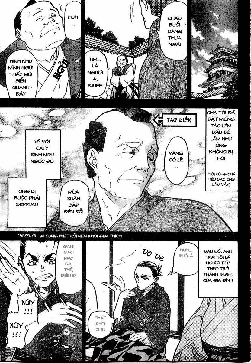 Trang truyện page_8 trong truyện tranh Samurai Usagi - Chapter 1 - truyentvn.net