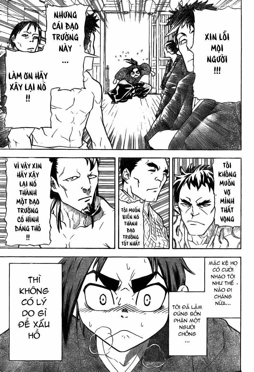 Trang truyện page_19 trong truyện tranh Samurai Usagi - Chapter 2 - truyentvn.net