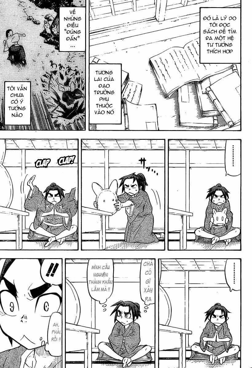 Trang truyện page_7 trong truyện tranh Samurai Usagi - Chapter 3 - truyentvn.net