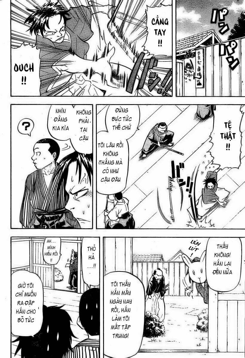 Trang truyện page_8 trong truyện tranh Samurai Usagi - Chapter 3 - truyentvn.net